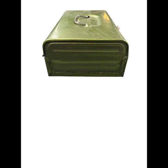 Vintage Bernz-O-Matic Jet Torch 7 Piece Kit - Green Box. - Picture 8 of 9